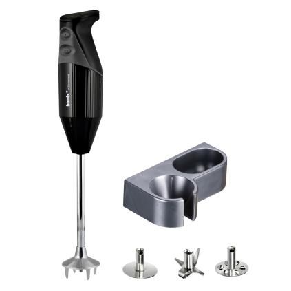 Mixeur plongeant GASTRO PRO 2, 200 W, noir, Bamix