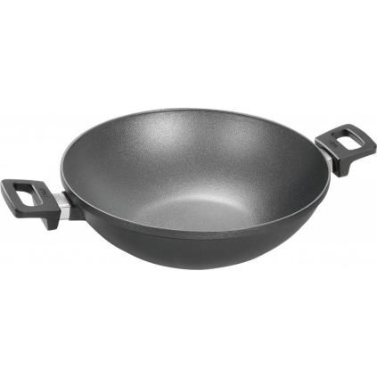 Wok TITANIUM NOWO 32 cm, pour induction, WOLL