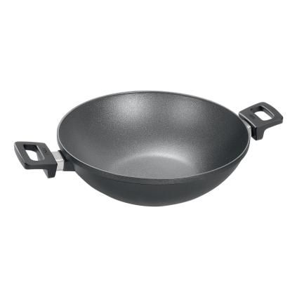 Wok TITANIUM NOWO 36 cm, pour induction, WOLL