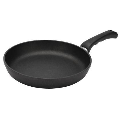 Poêle antiadhésive TITANIUM NOWO 26 cm, pour induction, titane, WOLL