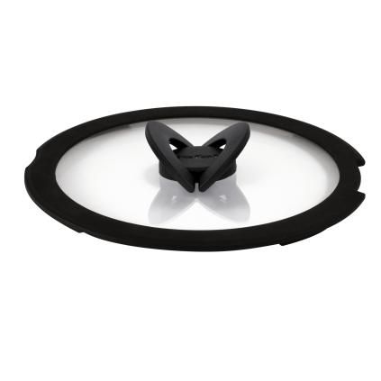 Couvercle de marmite INGENIO L9936182 16 cm, verre, Tefal