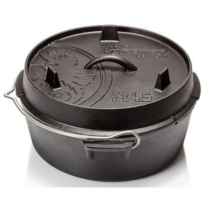 Marmite de cuisson en extérieur FT4.5 4,5 l, fonte, Petromax
