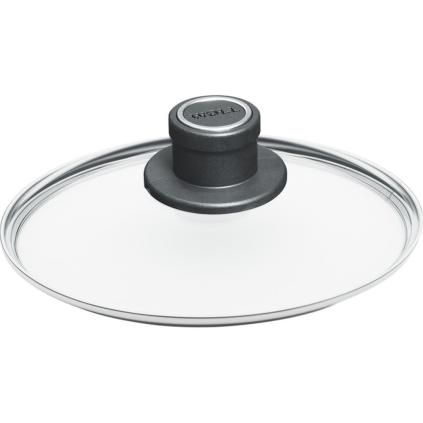Couvercle de marmite 28 cm, verre, WOLL