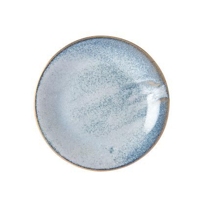 Assiette à dessert STEEL GREY 21 cm, MIJ