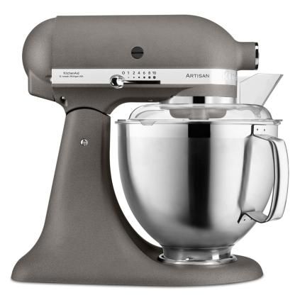 Mixeur sur socle ARTISAN 5KSM185, gris royal, KitchenAid