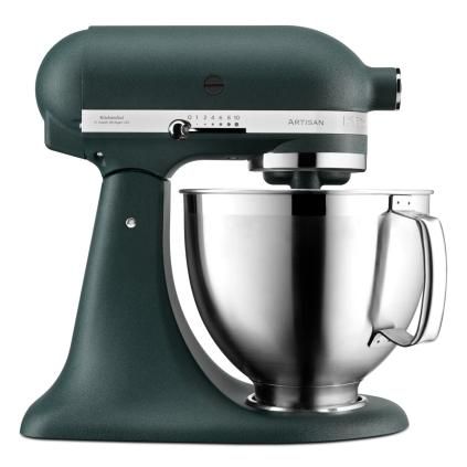 Mixeur sur socle ARTISAN 5KSM185, vert bouteille, KitchenAid