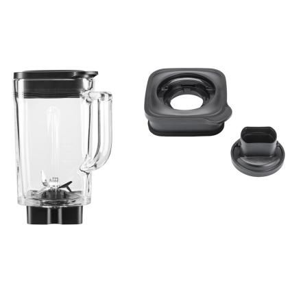 Bol de remplacement pour blender K400 1,4 l, verre, KitchenAid