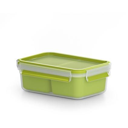 Lunchbox MASTER SEAL TO GO 1 l, vert, Tefal