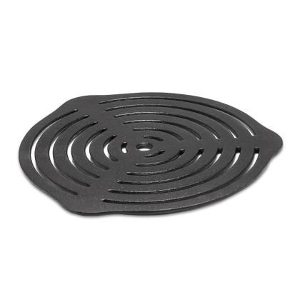 Grille pour cuisson d'extérieur 23 cm, fonte, Petromax