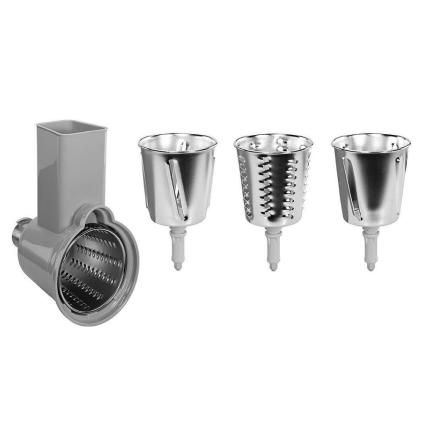 Accessoire trancheuse et râpe SMSG01, Smeg