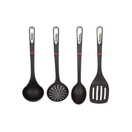 Ustensiles de cuisine INGENIO, set de 4 pc, Tefal