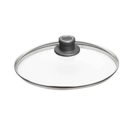 Couvercle de poêle 20 cm, en verre, WOLL