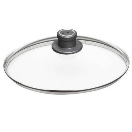 Couvercle de poêle 32 cm, en verre, WOLL
