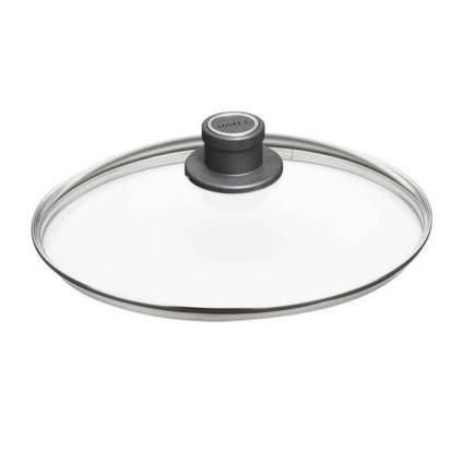 Couvercle de poêle 26 cm, en verre, WOLL