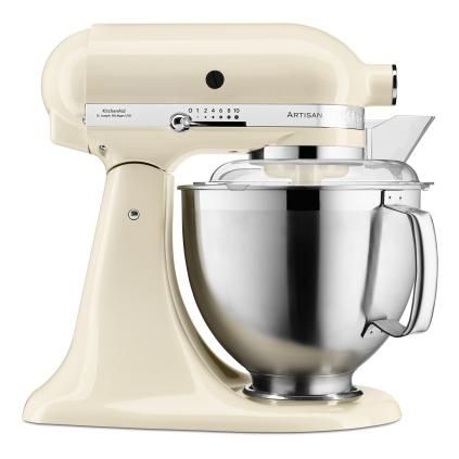 Mixeur sur socle ARTISAN 185, amande, KitchenAid