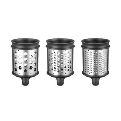 Râpes supplémentaires pour accessoire de hachage KAMVSA, KitchenAid