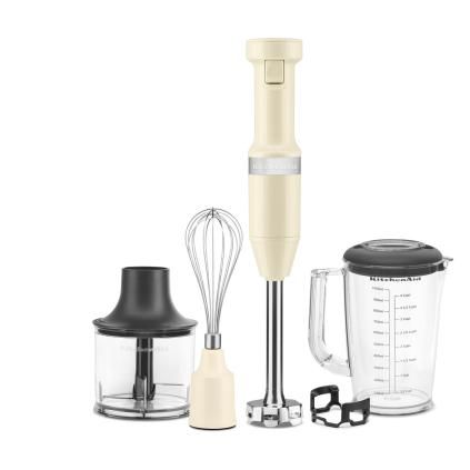Mixeur plongeant 5KHBV83EAC, amande, KitchenAid
