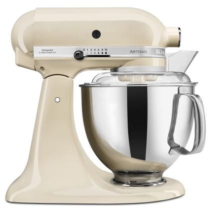 Mixeur sur socle ARTISAN 5KSM175PSEAC , amande, KitchenAid