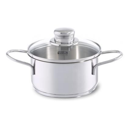 Marmite SNACK SET 14 cm, 1 l, Fissler