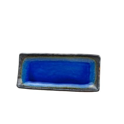 Assiette à sushi COBALT BLUE 29 x 12 cm, MIJ