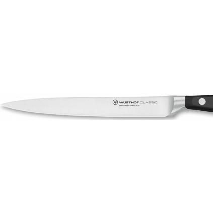 Couteau à filet CLASSIC 16 cm, souple, Wüsthof