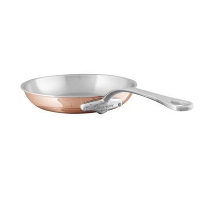 Poêle universelle M´6S 30 cm, cuivre, MAUVIEL