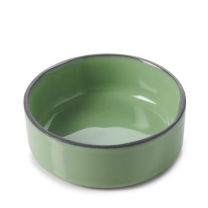 Bol de service CARACTERE 11 cm, vert clair, REVOL