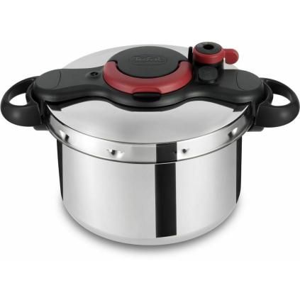 Autocuiseur CLIPSO MINUT EASY P4620768 24 cm 6 l, Tefal