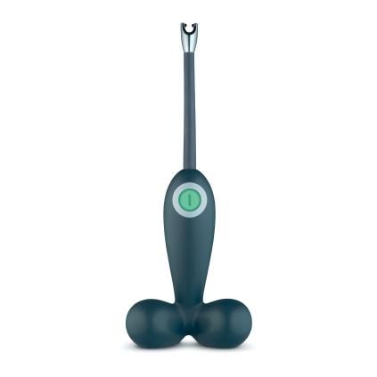 Allume-feu FIREBIRD, noir, Alessi