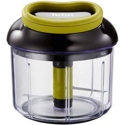 Hachoir 5 SECOND CHOPPER 900 ml, manuel, Tefal