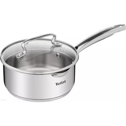 Casserole à sauce  DUETTO+ G7192355 18 cm, avec couvercle de marmite, Tefal