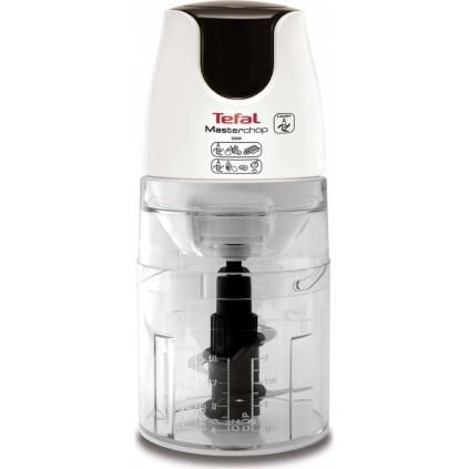 Hachoir électrique MASTERCHOP XL 3 EN 1 MB450B38, Tefal