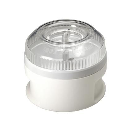 Accessoire hachoir pour mixeur plongeant Bamix, blanc, Bamix