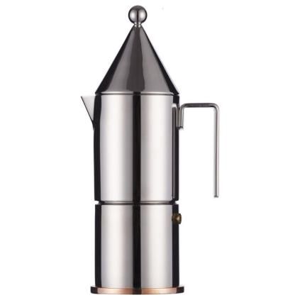 Cafetière italienne LA CONICA, 150 ml, Alessi