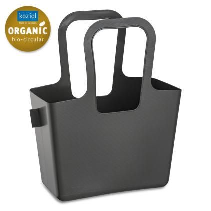 Sac de rangement TASCHELINO, gris cendré naturel, Koziol