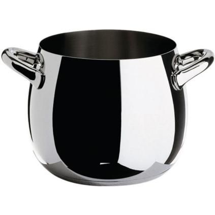 Marmite haute MAMI 20 cm, inox, Alessi