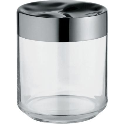 Bocal de rangement JULIETA 750 ml, verre, Alessi