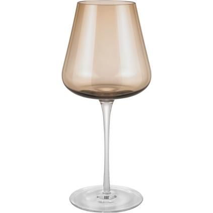 Verre à vin rouge BELO, set de 2 pc, 200 ml, brun, Blomus