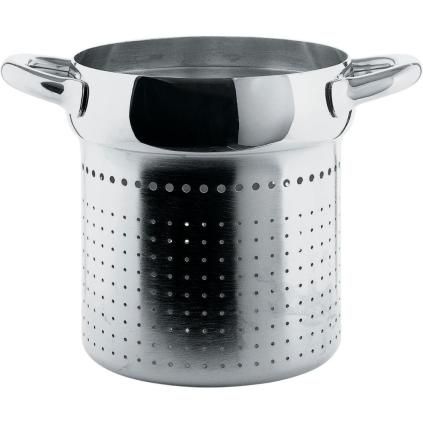 Passoire MAMI 28 cm, acier inoxydable, Alessi