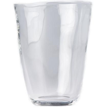Verre à eau 280 ml, bord irrégulier, MIJ