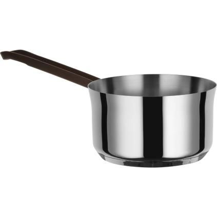 Casserole EDO 14 cm, acier inoxydable, Alessi