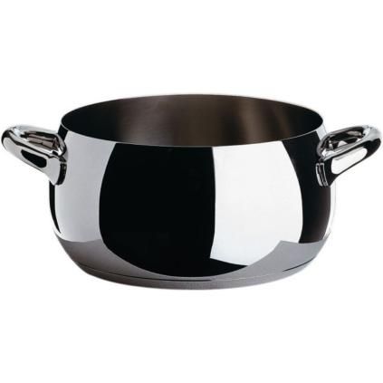 Marmite MAMI 24 cm, argent, Alessi