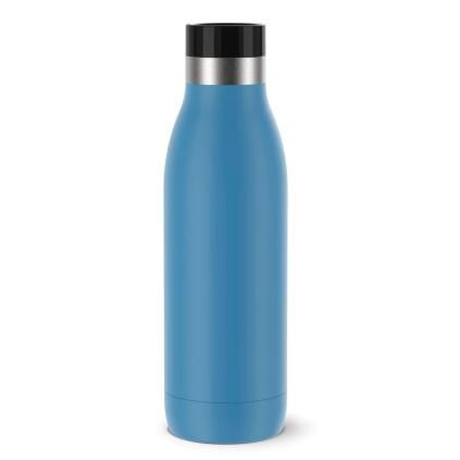 Bouteille isotherme BLUDROP N3110310 500 ml, bleu, Tefal