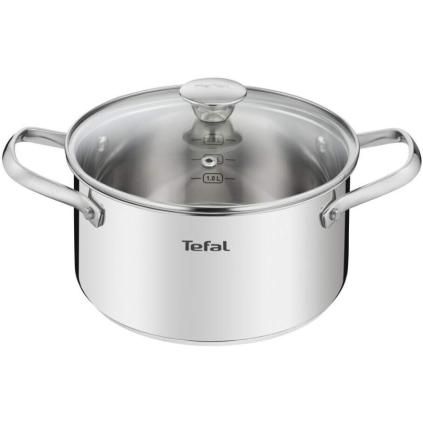 Faitout COOK EAT B9214474 20 cm, Tefal
