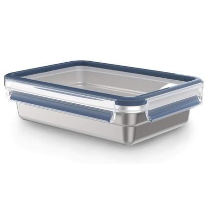 Bocal de rangement MASTERSEAL STAINLESS STEEL N1150510 1,2 l, Tefal
