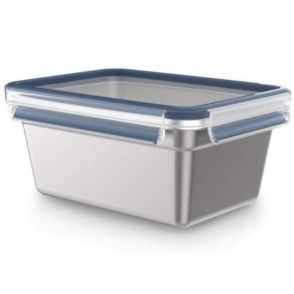 Bocal de rangement MASTERSEAL STAINLESS STEEL N1150610 2 l, Tefal