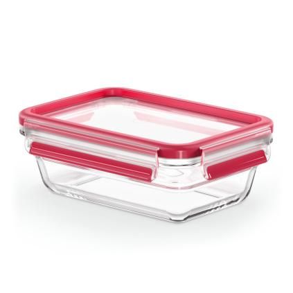 Bocal de rangement MASTER SEAL GLASS N1040610 700 ml, Tefal