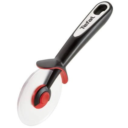 Couteau à pizza INGENIO K2071114 noir, Tefal