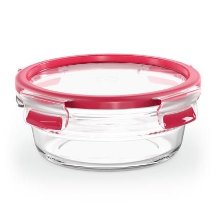 Boîte de conservation pour aliments MASTER SEAL GLASS N1040310 600 ml, Tefal