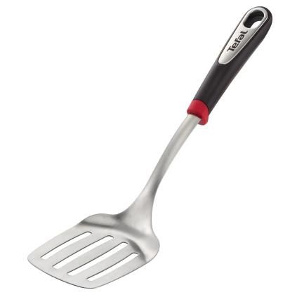 Spatule turner INGENIO K1180314, acier inoxydable, Tefal
